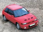Mazda 323 GT 1990 года